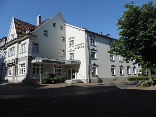 Hotel Zur Amtspforte Stadthagen Quarto foto